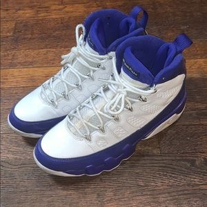 Jordan 9’s